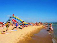 най-добрите пясъчни плажове на региона Краснодар 6