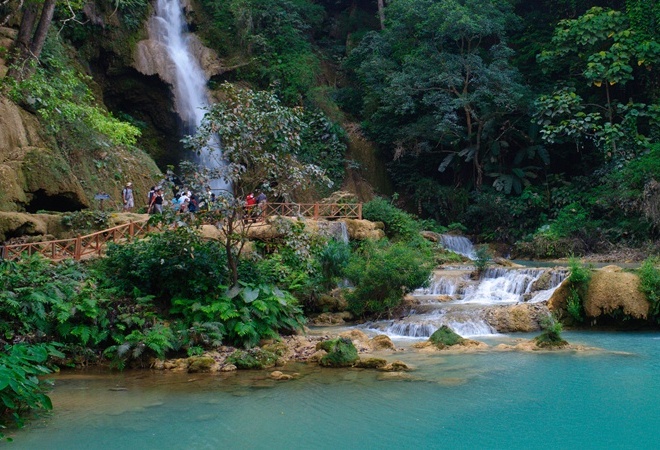 Луангпхабанг, Лаос