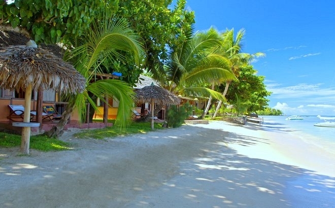 Мадагаскар - остров для райского отдыха
