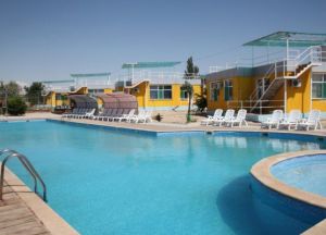 Kaspické moře Resorts 11