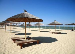 Kaspické moře Resorts 8