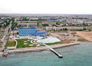Kaspické moře Resorts 9