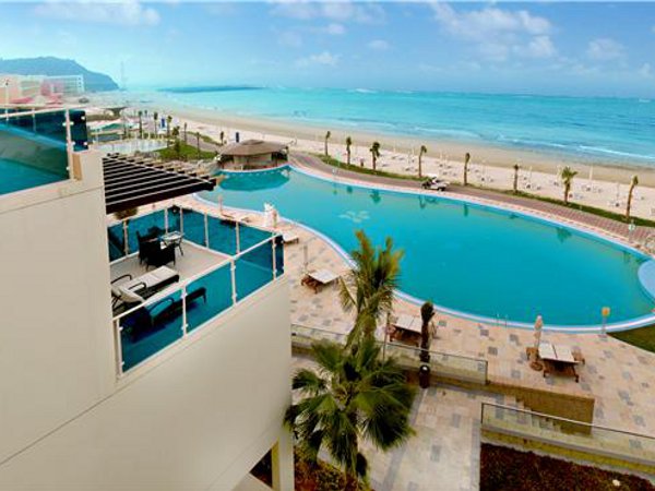 Resorts UAE2
