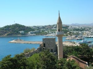 Turčija naseljuje v Egejskem morju14