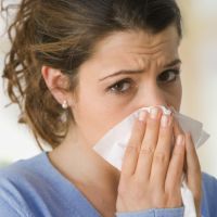Infekcije virusnih infekcija dišnih puteva