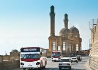 počitek v Azerbajdžanu 6