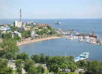 Počitek v Vladivostoku na morju 11