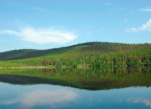 Одмор на Челабинским језерима 12