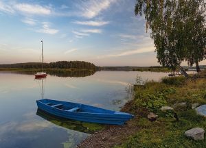Odpoczynek nad jeziorami Czelabińsk 21