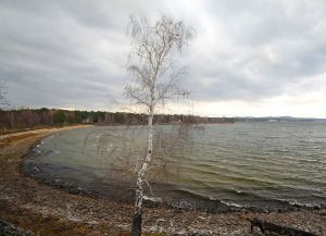 Odpočívejte na jezerách Čeljabinsk 4
