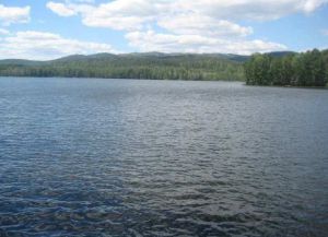 Odpočívejte na jezerách Čeljabinsk 5