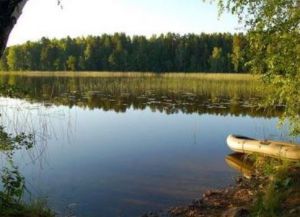 Odpoczynek nad jeziorami Czelabińsk 6