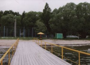 Почивка на езерата Челябинск 9