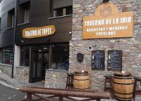 Ресторан Restaurant Taverna de la iaia