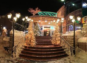Ресторанти в Мурманск 3