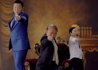 Южнокорейский исполнитель презентовал новый клип Daddy
