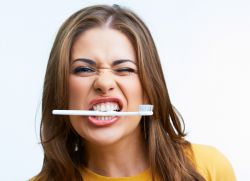 Obnova zubní pasty zubů