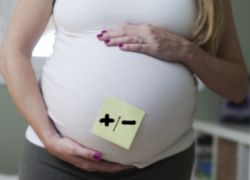 Rhesus-konflikt v následcích těhotenství