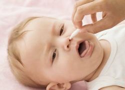 zdravljenje prehlada pri enoletnem otroku