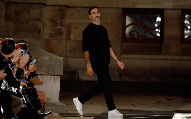Рикардо Тиши покидает бренд Givenchy