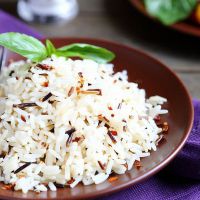 rižinu prehranu 7 dana