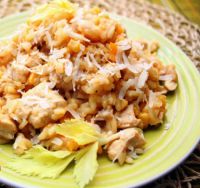 recept riža s piletinom filetom