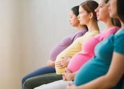 защита на правата на бременните жени