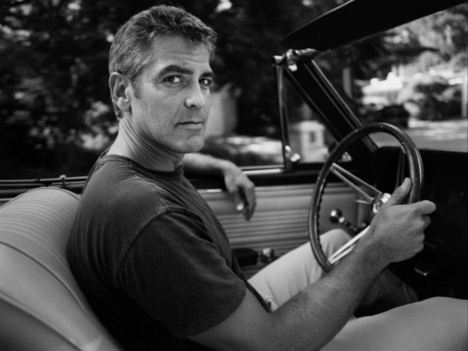Джордж Клуни рассказал о своем первом оргазме