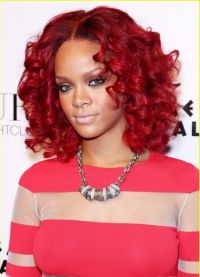 Rihanna's Hairstyles 2