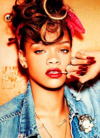 Rihanna ve stylu 3