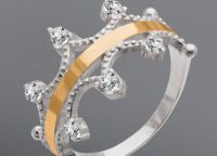 srebrna korona ring2