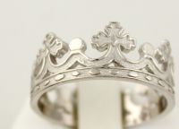 srebrni krona ring9