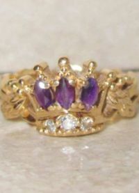пръстена на короната 10