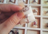 pandora crown ring7