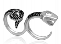 snake ring 11