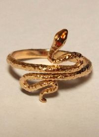 snake ring 1