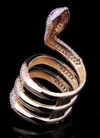 pierścień węża 3