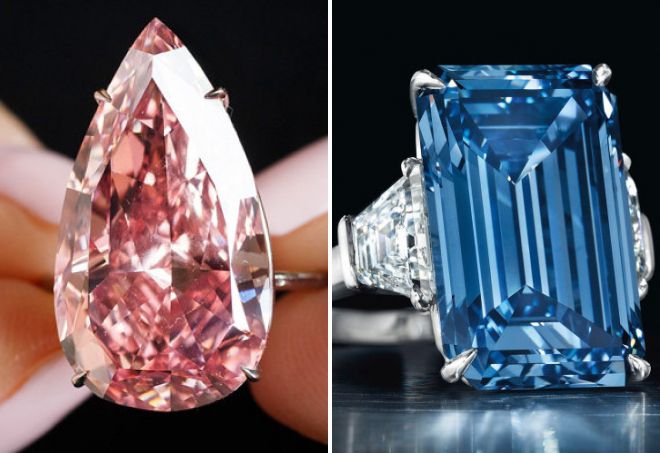 как выбрать кольцо с бриллиантом
