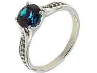 alexandrite ring 9