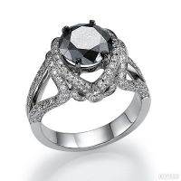 пръстен с черен диамант3