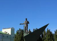 Памятник пилотам ВВС Аргентины