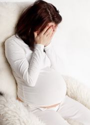 Jak udržet těhotenství v ohrožení