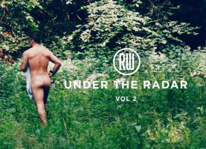 Альтернативная обложка альбома Under The Radar Volume 2