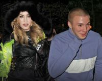 Рокко Ричи и Мадонна посетили Chiltern Firehouse в Лондоне