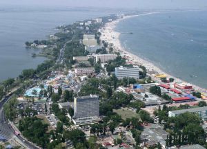 Rumunia - odpoczynek na morzu1