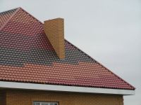 Streha iz kovinske ploščice 9