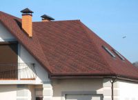 miękki dach dachówka 2
