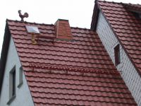 Střešní materiály pro střechu 1