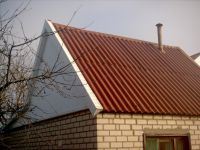 Střešní materiály pro střechu 8