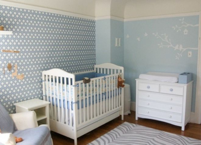 Soba za novorođenče 1
